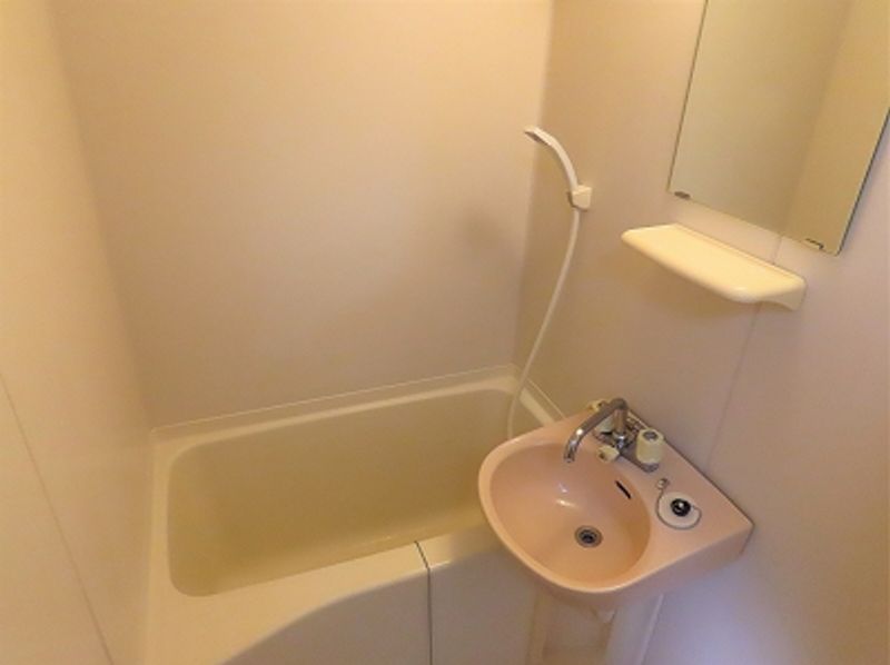 leopalace First Stage S 욕실