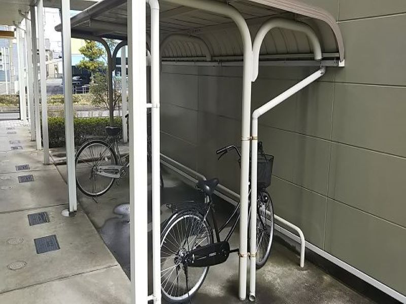 leopalace R210 Shared spaces