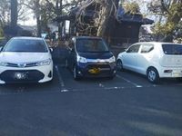 レオパレスのぞみⅡ 駐車場