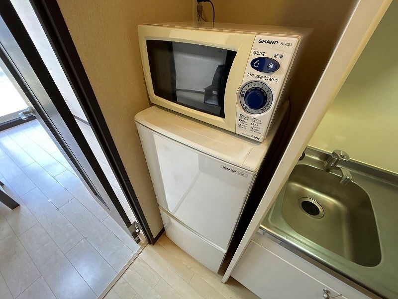 レオネクストヴァンベールⅢ その他設備