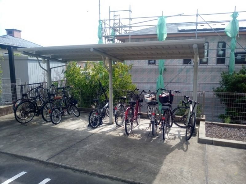 ミランダ雅 共用部分
