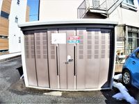 レオパレスＭ＆Ａフォースイ 共用部分