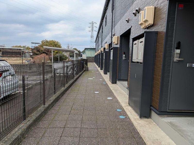 レオパレスコンフォートハイツ その他