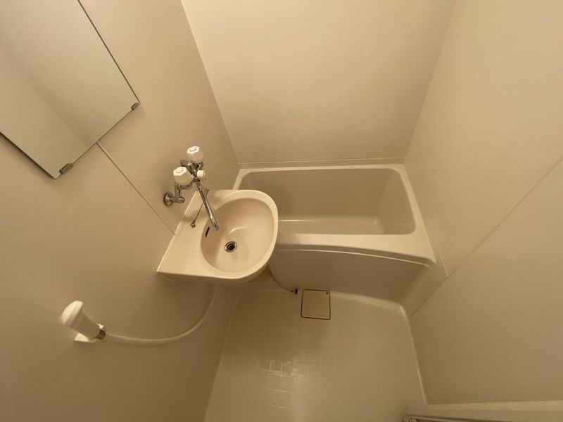 leopalace Green Park Phòng tắm