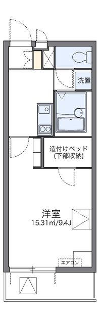 43420 格局图