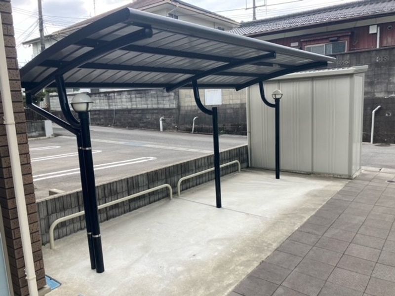 ミランダメルベーユ高坂 共用部分