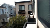 レオパレスＮＡＫＡＴＡ　Ｂ バルコニー