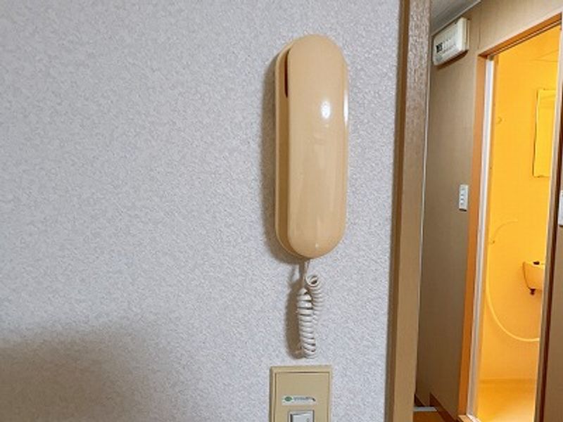 レオパレスドミール セキュリティ