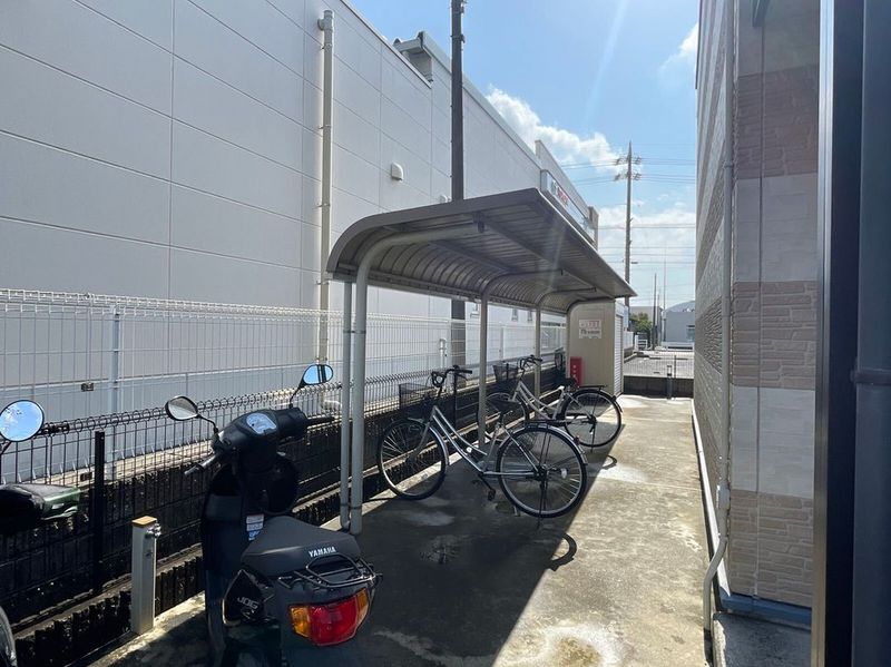 leopalace Kawai Shared spaces