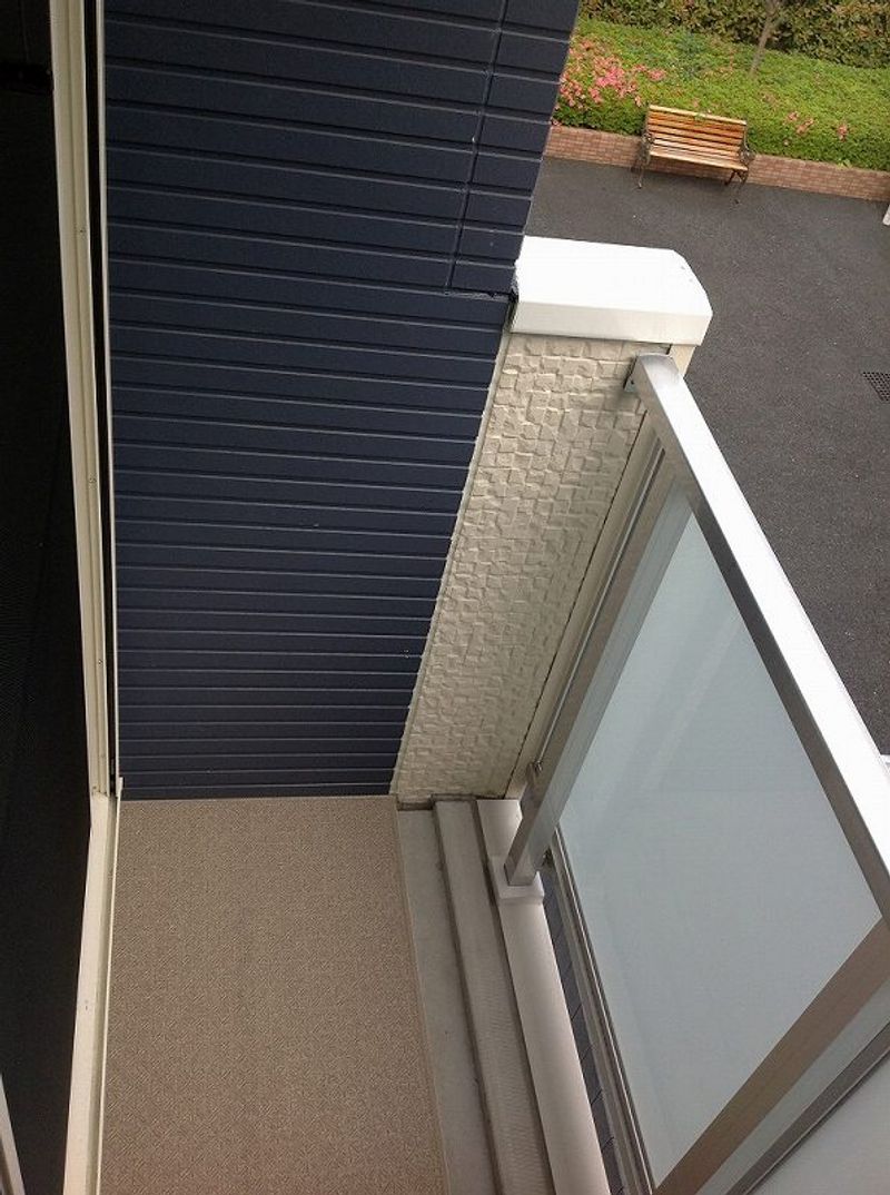 LEONEXT Quatre Saison 阳台