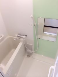 レオネクストコルツァ 風呂