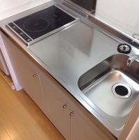 クレイノ与野本町 キッチン