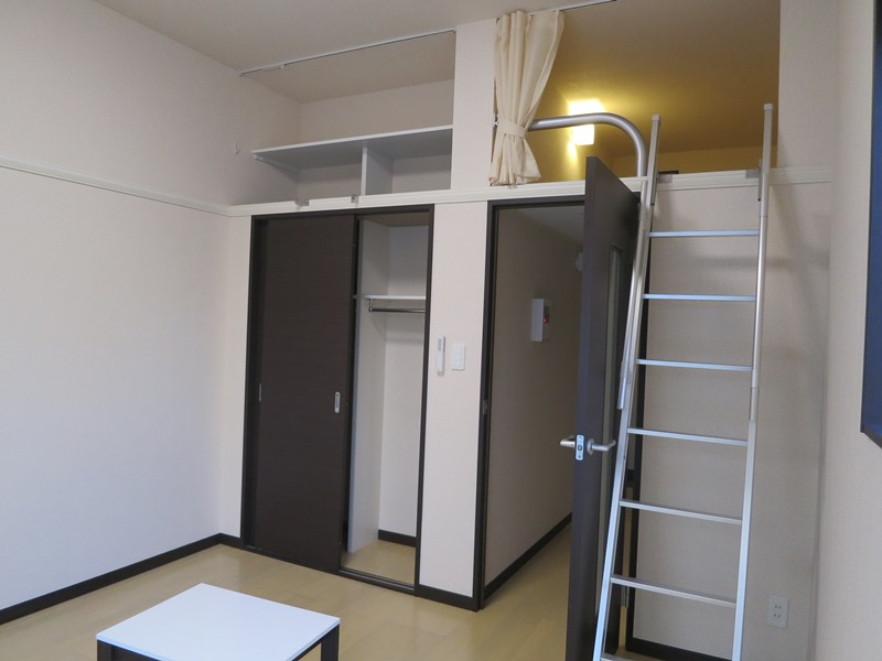 LEONEXT Minami Shinjuku Living room