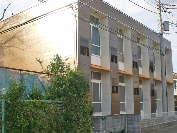 leopalace Entopia 외관