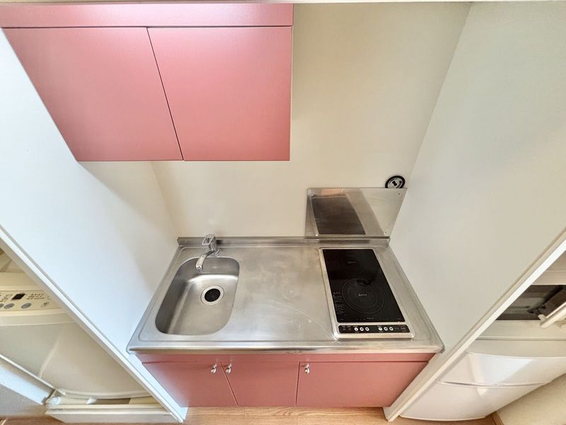 leopalace Excel Ken III Kitchen