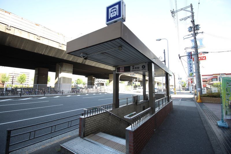 レオネクストイーエフⅢ 庭