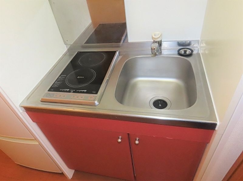 leopalace Tsukushi Kitchen