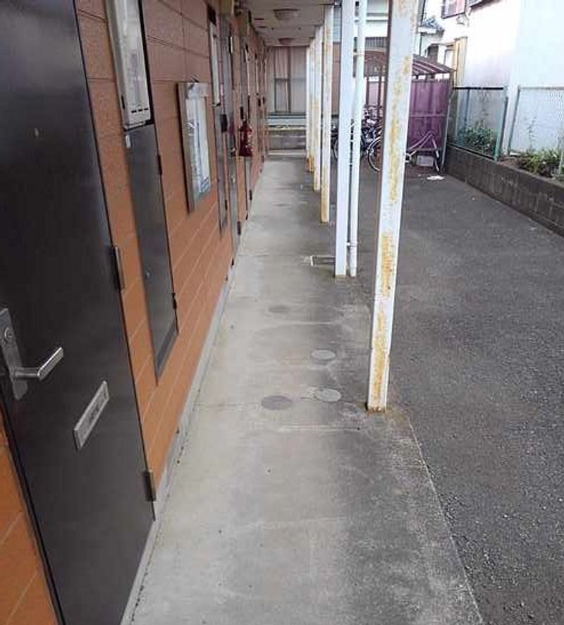 レオパレス玉美第２ 共用部分