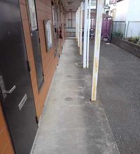 レオパレス玉美第２ 共用部分