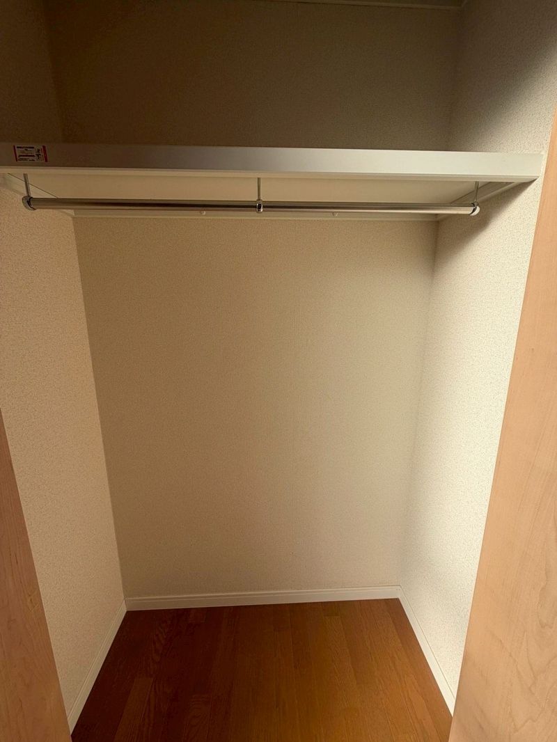 leopalace Hanamizuki Nibankan 수납공간