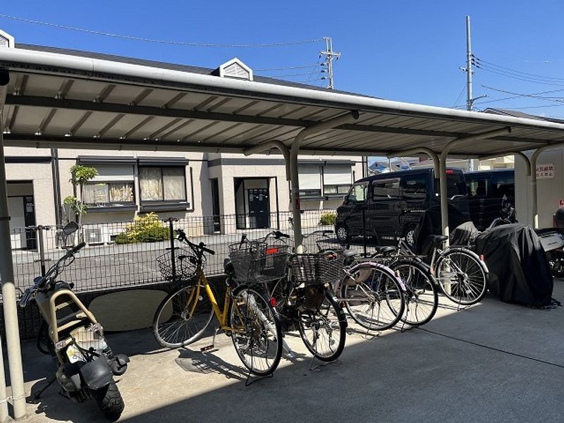 レオパレス二田 共用部分