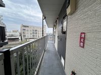 レオパレスビブハウス 共用部分