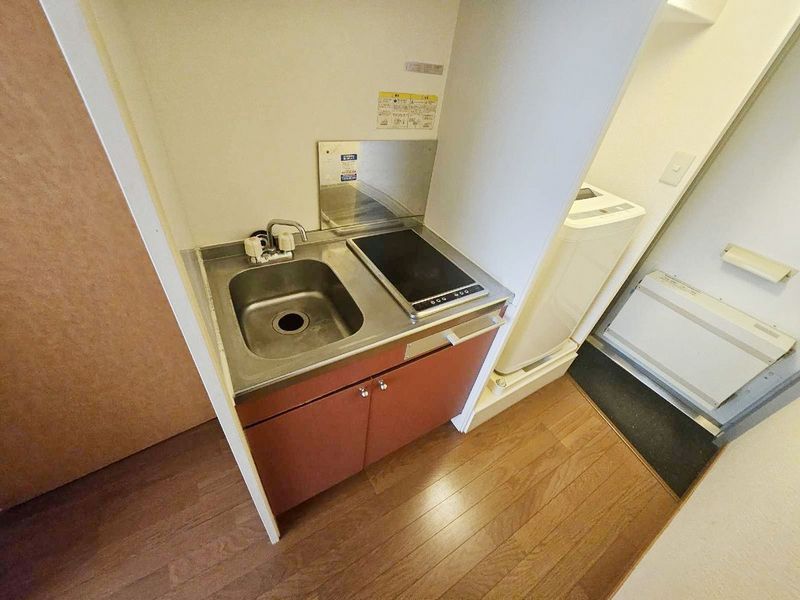 leopalace Advance Tomio 厨房