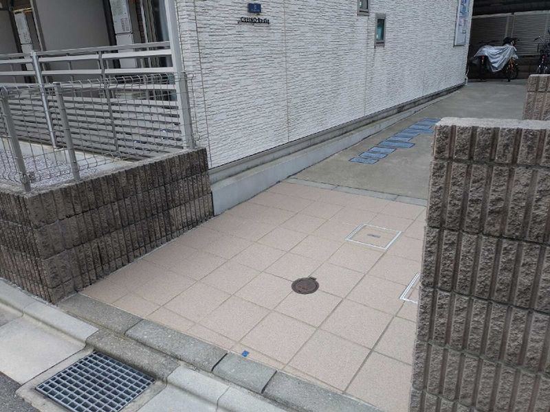 クレイノレスタ エントランス
