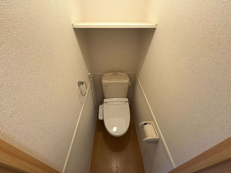 leopalace Comfort Toilet