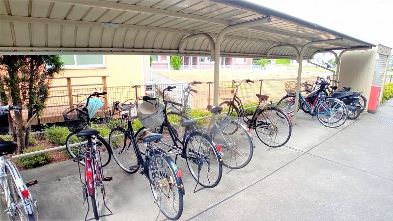レオパレスＲｉｖｅｒ　Ｌａｎｄ 共用部分