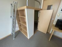 レオパレスＢＡＮＣＨＯＵ 収納