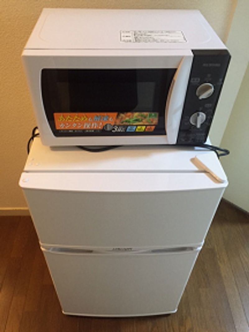 レオパレス高雄 その他設備