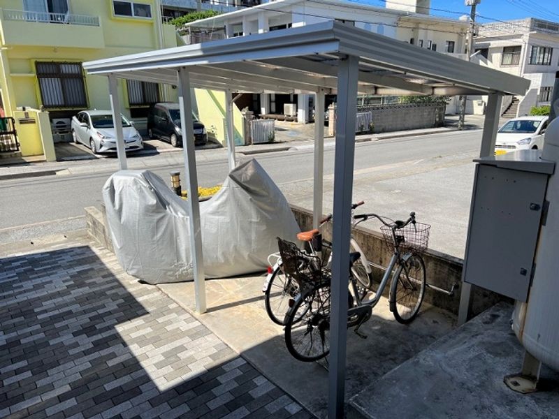 レオパレス宇地泊 その他