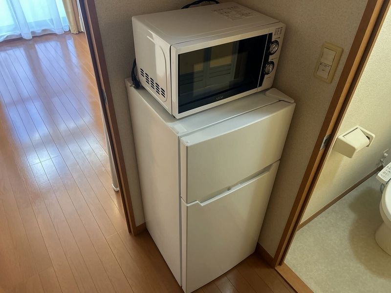 レオパレスシリウス その他設備