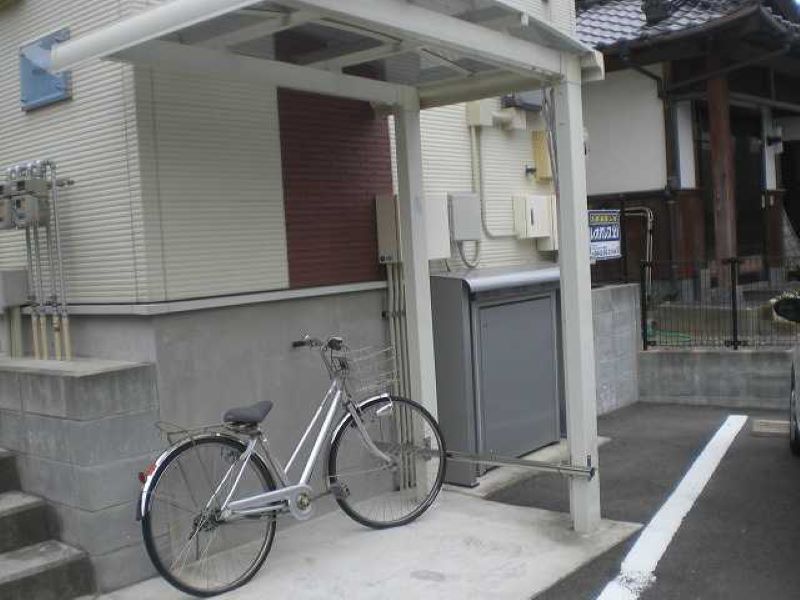 レオネクストＷＩＳＨ 共用部分