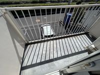 レオパレスクレールＳＫ バルコニー