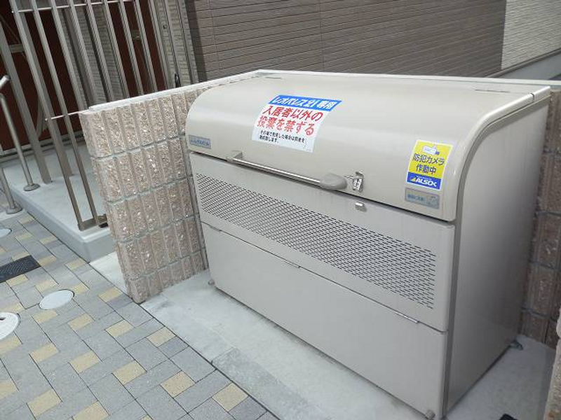 CLEINO Himeji Tamade II 공용 부분