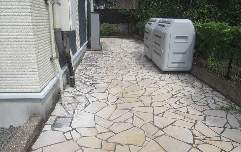 レオネクストみやび 共用部分