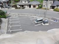 レオパレスキャッスル２０１０ 駐車場
