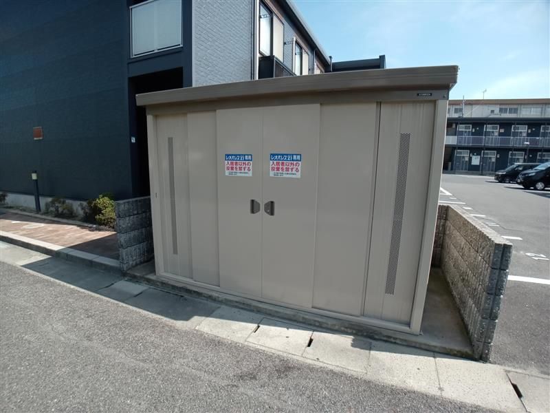 レオパレス福浜Ａ 共用部分
