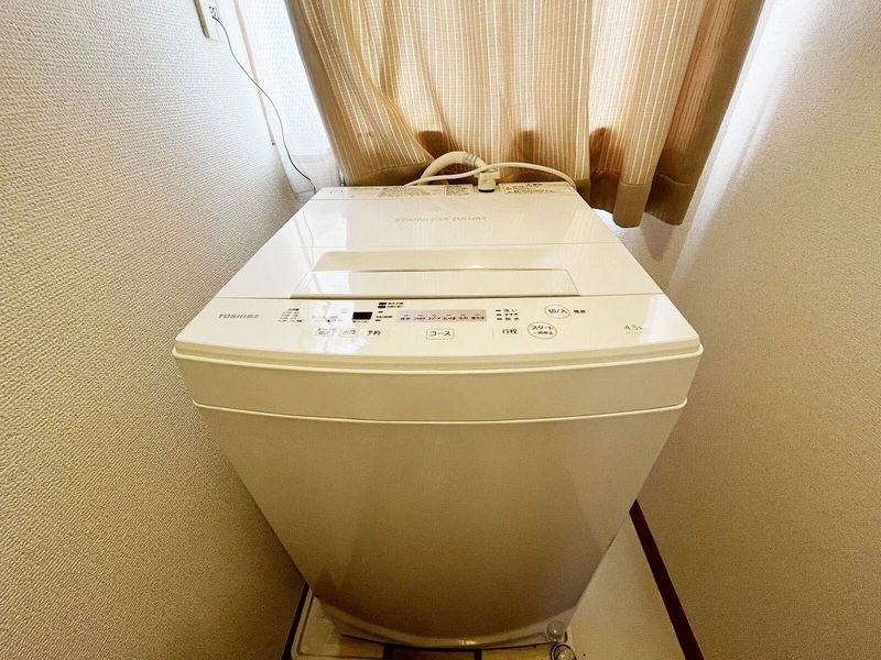 レオパレスメルベーユⅡ その他設備