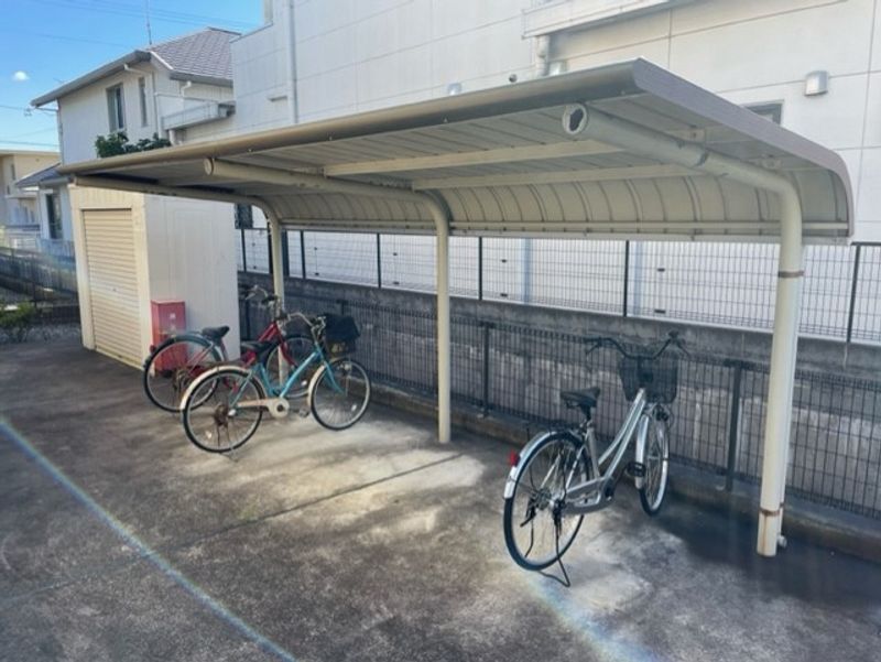 レオパレス彩 共用部分