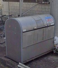 レオパレスコンフォール 共用部分