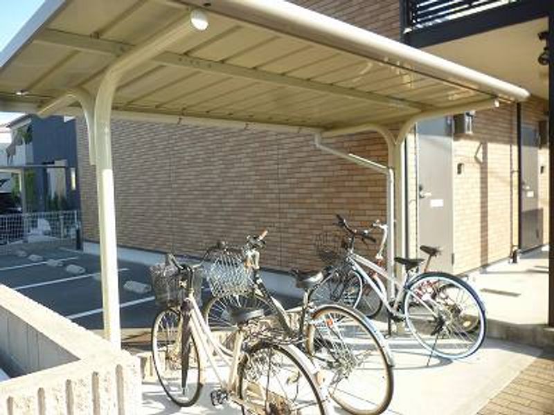 レオネクスト瑞穂 共用部分