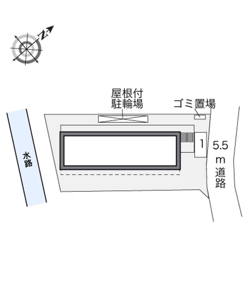 配置図