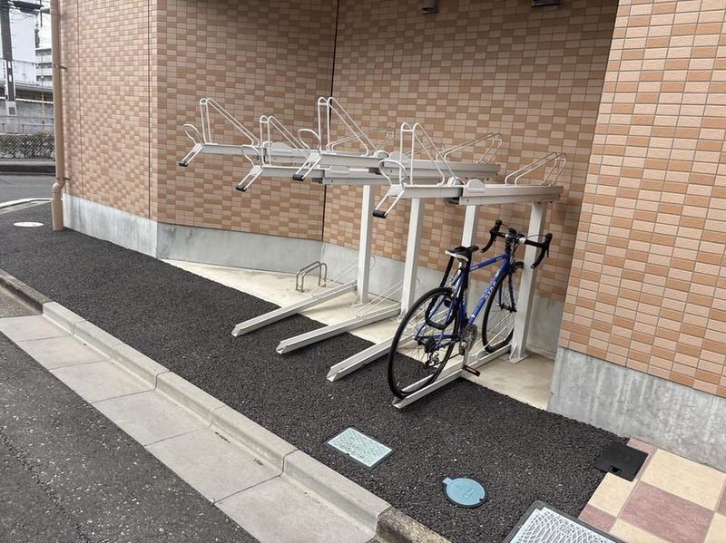 レオパレスエクセルハイツ高島平 共用部分