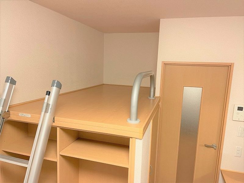レオパレスハッピーブリッジ その他設備