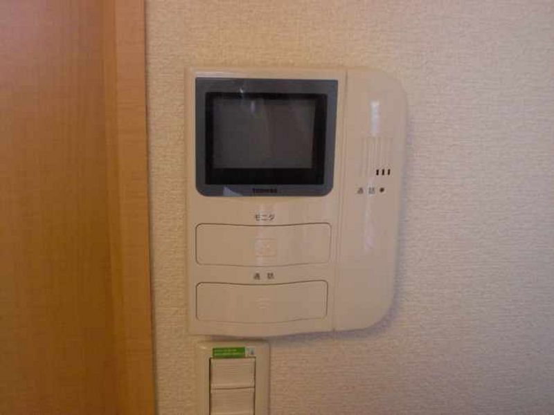 レオパレスブルースカイ　阿久和 セキュリティ