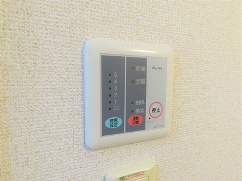 レオパレスグラン　アプリコ 洗面所