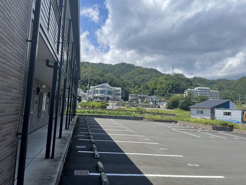 レオネクストイーストタウンヨザ 眺望